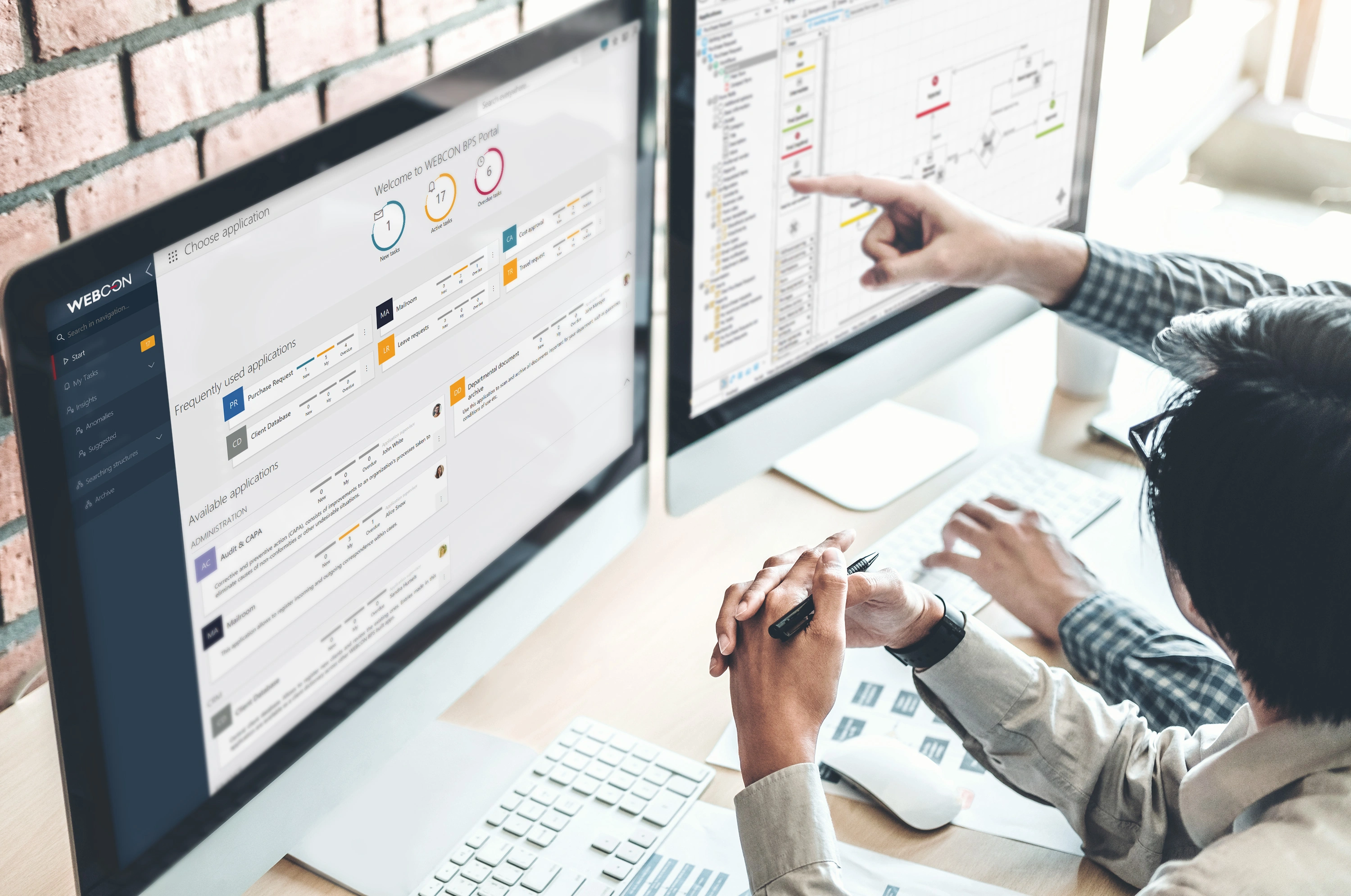 WEBCON Business Process Solutions